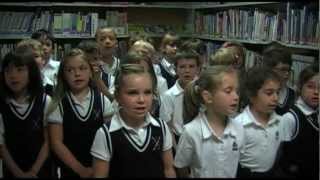 Chanson "À ma bibliothèque"