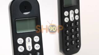 PHILIPS D1211B DECT TELEFON