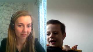 Skype уроки русского языка для билингвальных детей