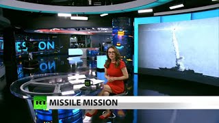 Russia tests hypersonic missile in the Arctic, to US alarm