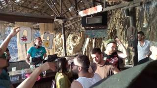GOA Beach Bar Sarti Halkidiki Greece Dj Tash 23/07/16