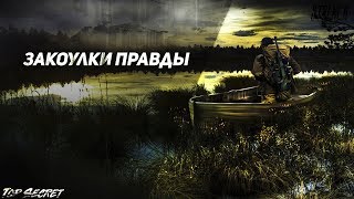?сталкер Закоулки правды/сложность Мастер/Финал ?
