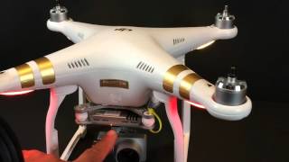 DJI Phantom 3 COMPLETE GUIDE How to FIRMWARE UPGRADE