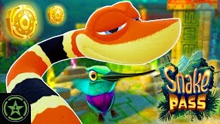 Let's Watch - Snake Pass