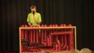 My PVC Instrument: Talent Show