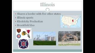 The Midwest Region