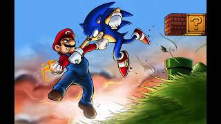 Sonic de la 2d à la 3d Elément de réponse