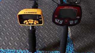 Metal Detecting: Garrett Ace 400 VS Bounty Hunter Land Ranger Pro