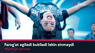 Maximum jamoasi - Farog'at egiladi bukiladi lekin sinmaydi
