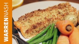 Lemon Pepper Fish - Easiest Valentines Day Recipe - Recipes by Warren Nash