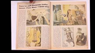 Milliyet Sanat Dergisinin 8 EKİM 1979 Tarihli 338. Sayısı