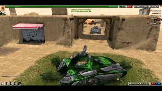 TankiOnline - vojak3_CZ - New video