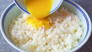 【小穎美食】蛋炒飯是先炒蛋還是先炒飯，好多人都搞不清楚，大廚教你正確做法