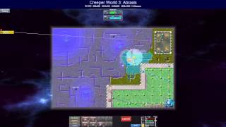 Creeper World 3 - Abraxis: Mission 1-4