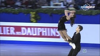 Фигурное катание Чемпионат Европы 2014   Показательные выступления  Елена Ильиных и Никита Кацалапов