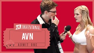 What Happens At An Adult Entertainment Convention?