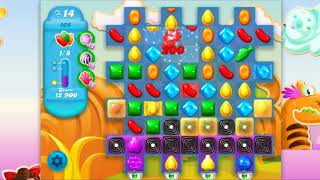 Candy Crush Soda Saga - Level 165 - No boosters
