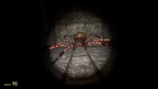 Страшные карты Garry's Mod (My Nightmare)