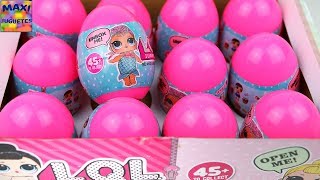 Muñecas LOL surprise Falsas | Nuevas lol falsas