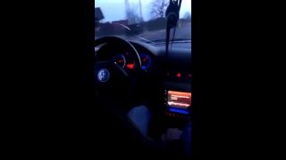 VW Golf IV 2.8 V6 Magnaflow