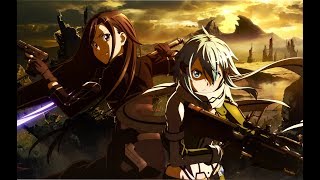 ""На встречу к хорошей концовке"" #2 SWORD ART ONLINE FATAL BULLET