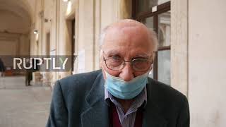 Italy: Voters head to the polls on Sunday elections to choose next Rome mayor