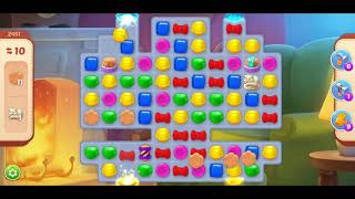 Homescapes Level 2451 Complete - No Hacks (Android/IOS)