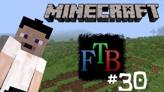 Minecraft: Feed The Beast - Ep30 "Where is Paul?!"