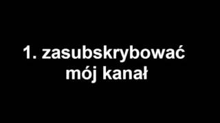 Konkurs PSC / Wiem bardzo podobny jak do Medusa Shoty.