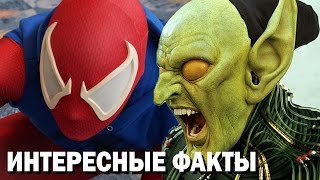 Человек-Паук ТРИЛОГИЯ Сэма Рэйми - интересные ФАКТЫ