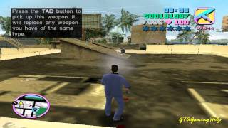 GTA Vice City - Mission 43 - Loose Ends (PC)