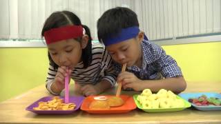 รายการบ้านนักวิทยาศาสตร์น้อย ปี 3 ตอนที่ 120 การดูด