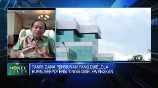 Tanri Abeng: Kesalahan Investasi Jadi Penyebab Kerugian ASABRI