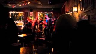 Bluegrass at Jack of the Woods, Asheville, NC