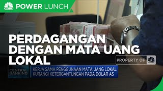 RI-China Resmi Terapkan Transaksi Perdagangan dengan Mata Uang Lokal
