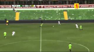 Finale Coupe de Lorraine 2013,  l'intégrale : Veymerange CS  /Lunéville FC