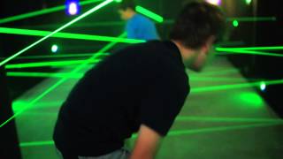Laser One Laser Maze Challenge by Funovation