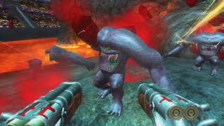 Serious Sam 2 - InSamnity MOD - Level 40: Jump in the Fire [ENEMY RATE: x25]