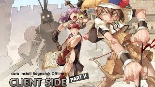 How to Create Ragnarok Offline Launcher Client Side Part 2