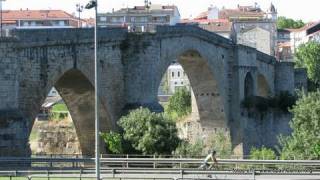 Orense Rio Miño y Puentes - www.spainCenter.org