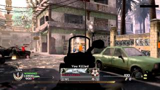 MW2 TU8 Off Host Aimbot + Menu (XeCheats)