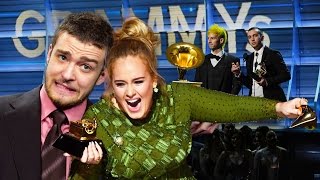 Песни Twenty One Pilots, Beyonce, Adele, Drake и Justin Timberlake в одном. Английский по песням
