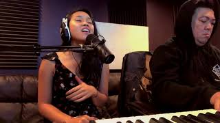 Earned It - The Weeknd (Kim Tran & Tony T Nguyen Cover)