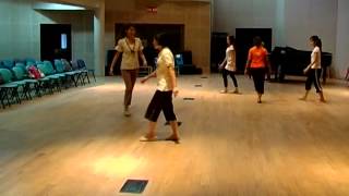 Dalcroze Workshop, Thailand 2008