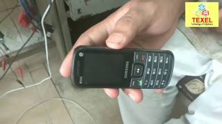 Samsung E2252 FLASHING without any BOX | use of BFLoader (TUTORIAL)
