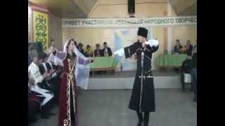 Фестиваль "Нохчийн хелхар", (2011г.)