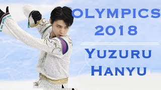 Yuzuru Hanyu 羽生結弦 Юдзуру Ханю | Olympics 2018 Figure skating #Pyeongchang Promo Video