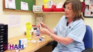 Pregnyl Injection Instructional Video