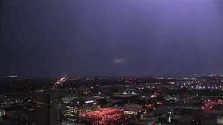 lightning thunderbolt compilation Молнии и раскаты грома