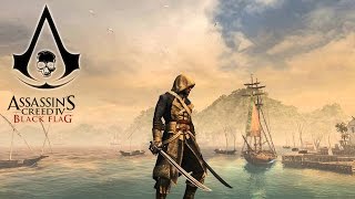 Прохождение игры Assassin's Creed 4 - Черный Флаг. часть 5 Серебряный флот